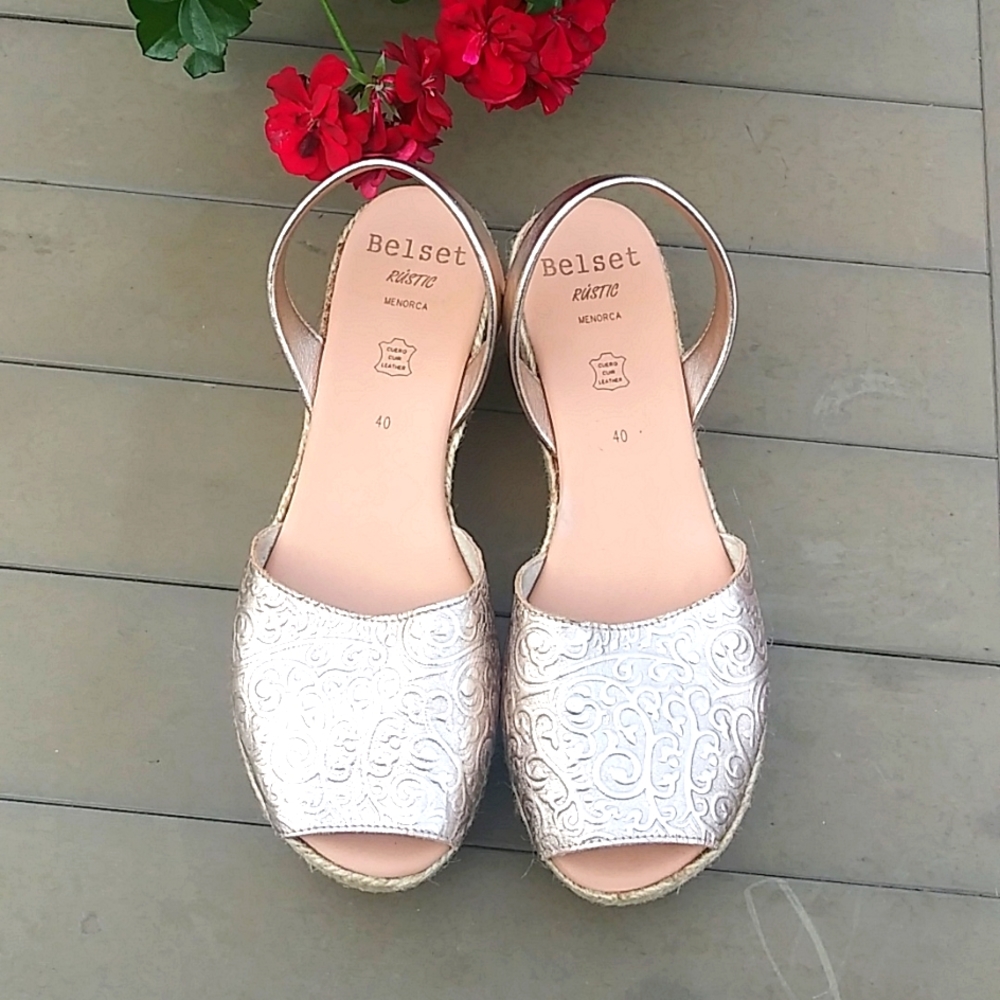 Belset Menorca wedges - Picture 7 of 15